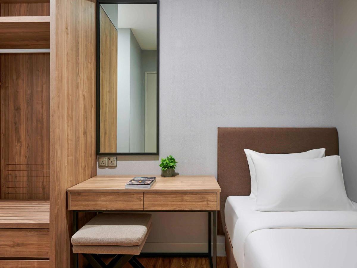 Hotel Mercure Living